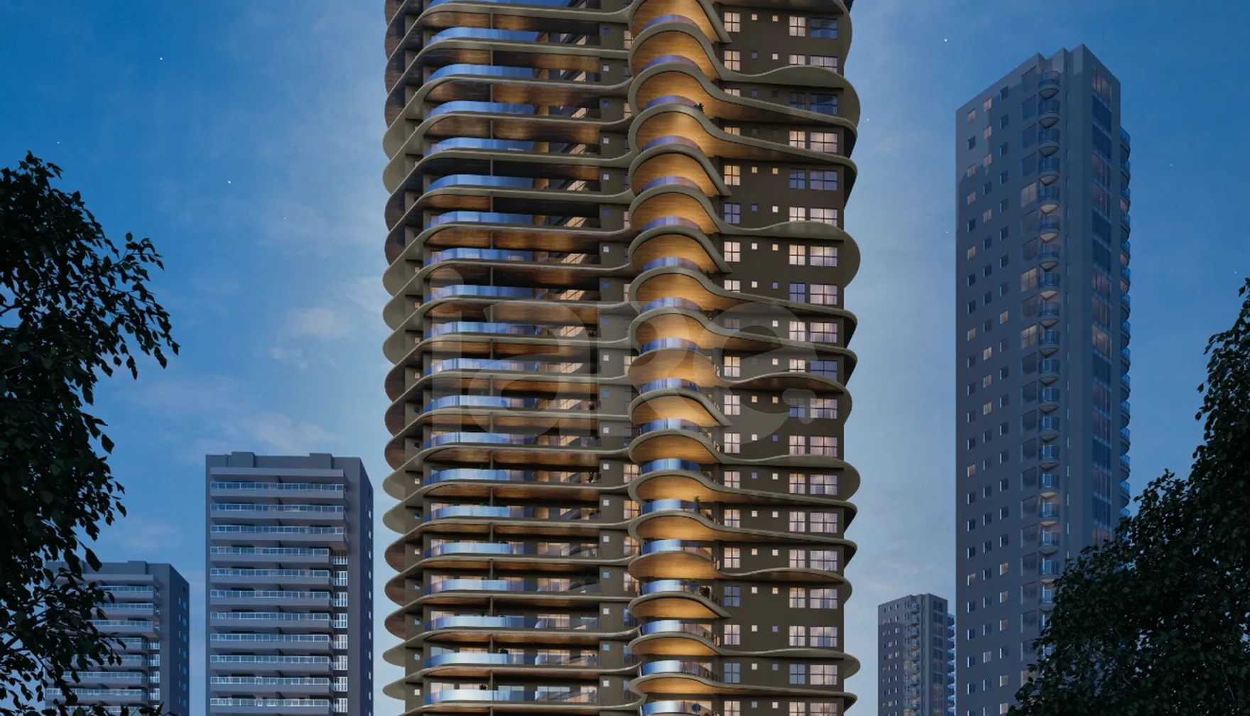 One Haus - Apartamento com 180 m², em Altiplano Cabo Branco — foto 1