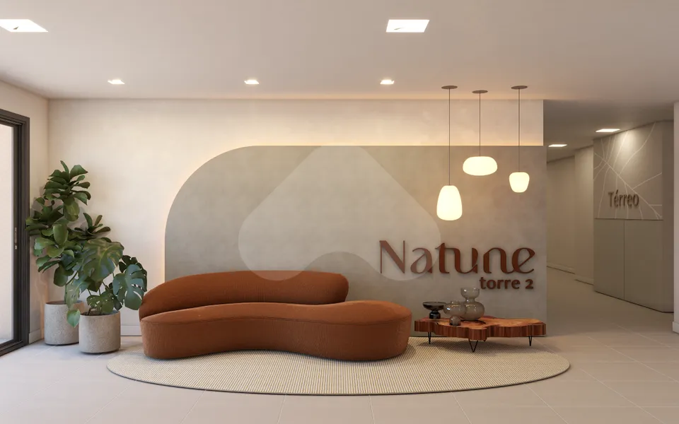 Natune - Garden com 34,8 m², em Cajuru — foto 3