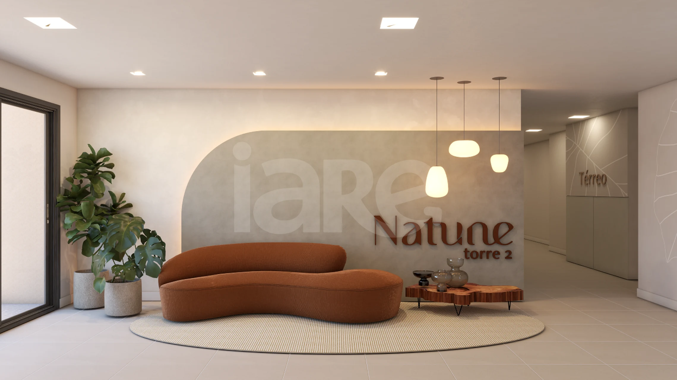 Natune - Garden com 59,59 m², em Cajuru — foto 7