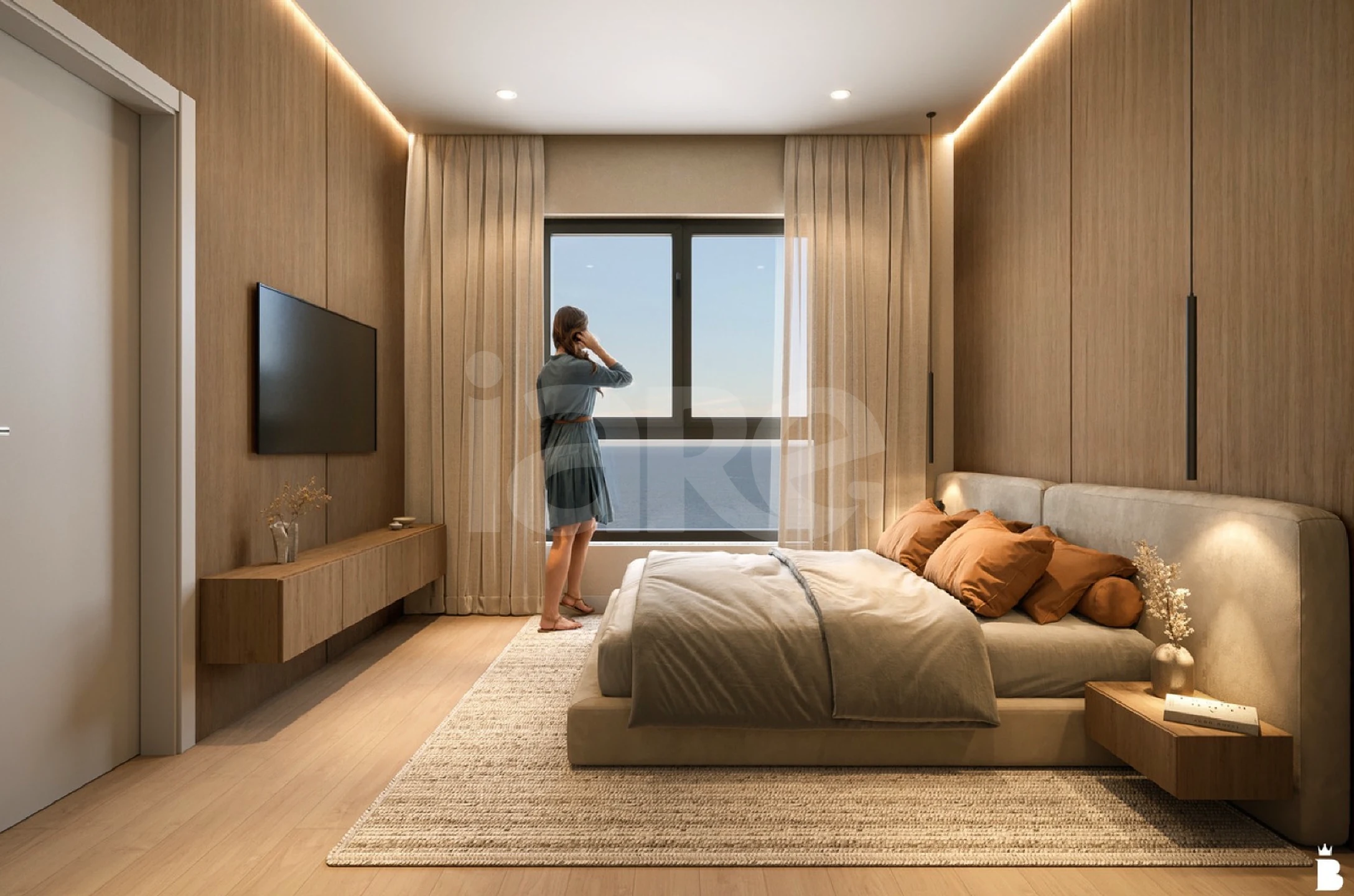 Rising Sun Tower - Apartamento com 80,45 m², em Balneário Perequê — foto 3