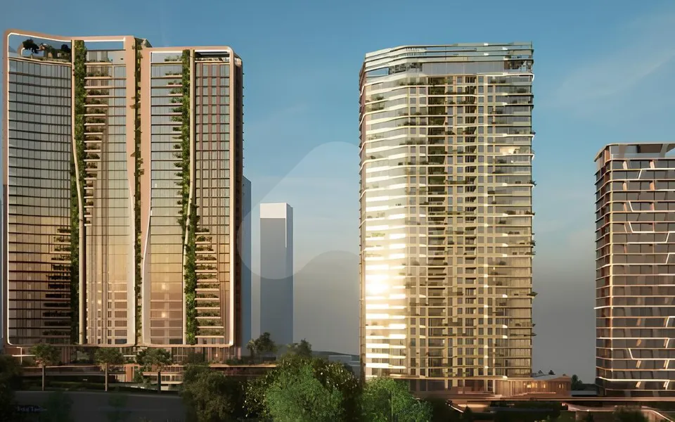 Foto de Setai Residences Design by Pininfarina