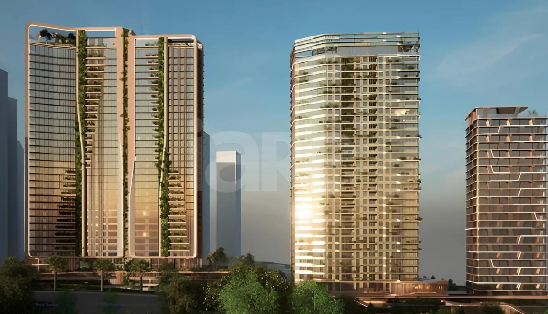 Setai Residences Design by Pininfarina - Apartamento com 76,63 m², em Altiplano Cabo Branco — foto 1
