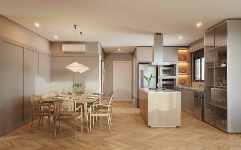 Albero - Apartamento com 93,75 m², em Hugo Lange — foto 17