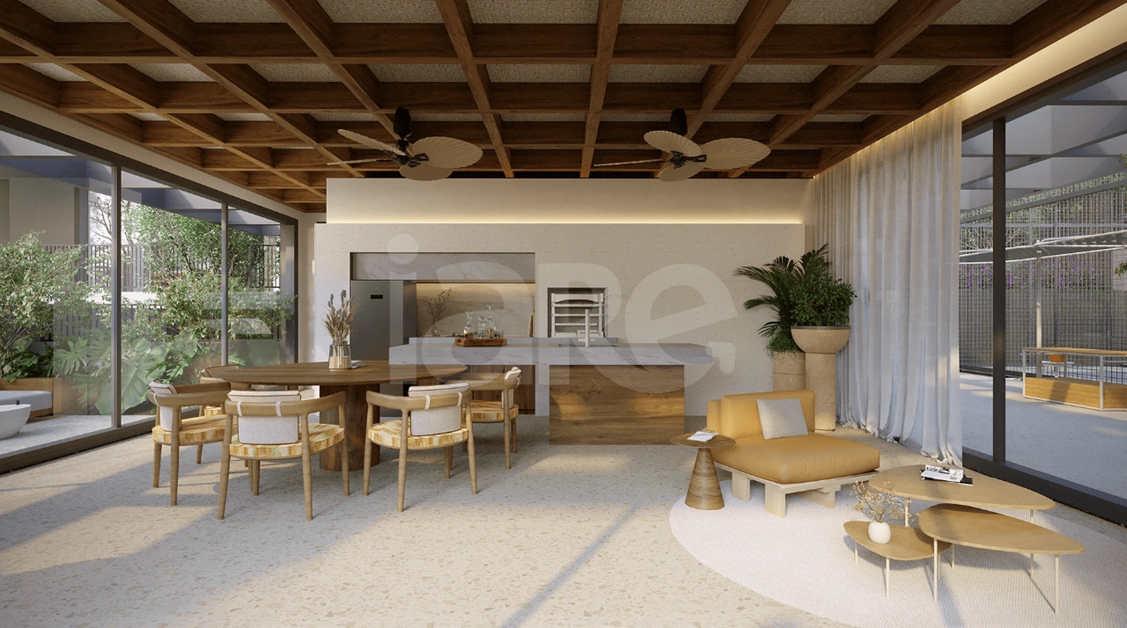 Casa Jobim - Apartamento com 191,16 m², em Campina do Siqueira — foto 16