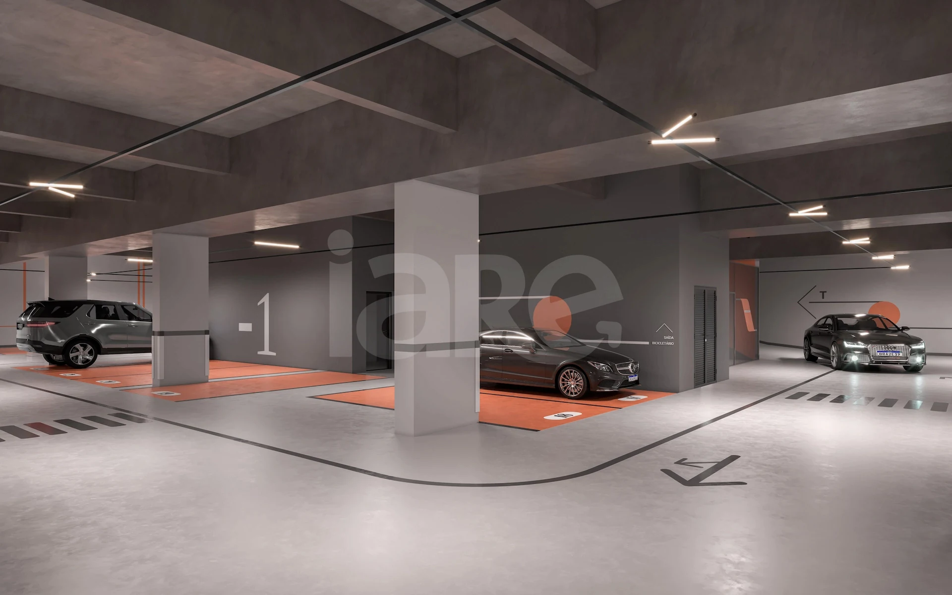 NIO - Apartamento com 214,18 m², em Bigorrilho — foto 30