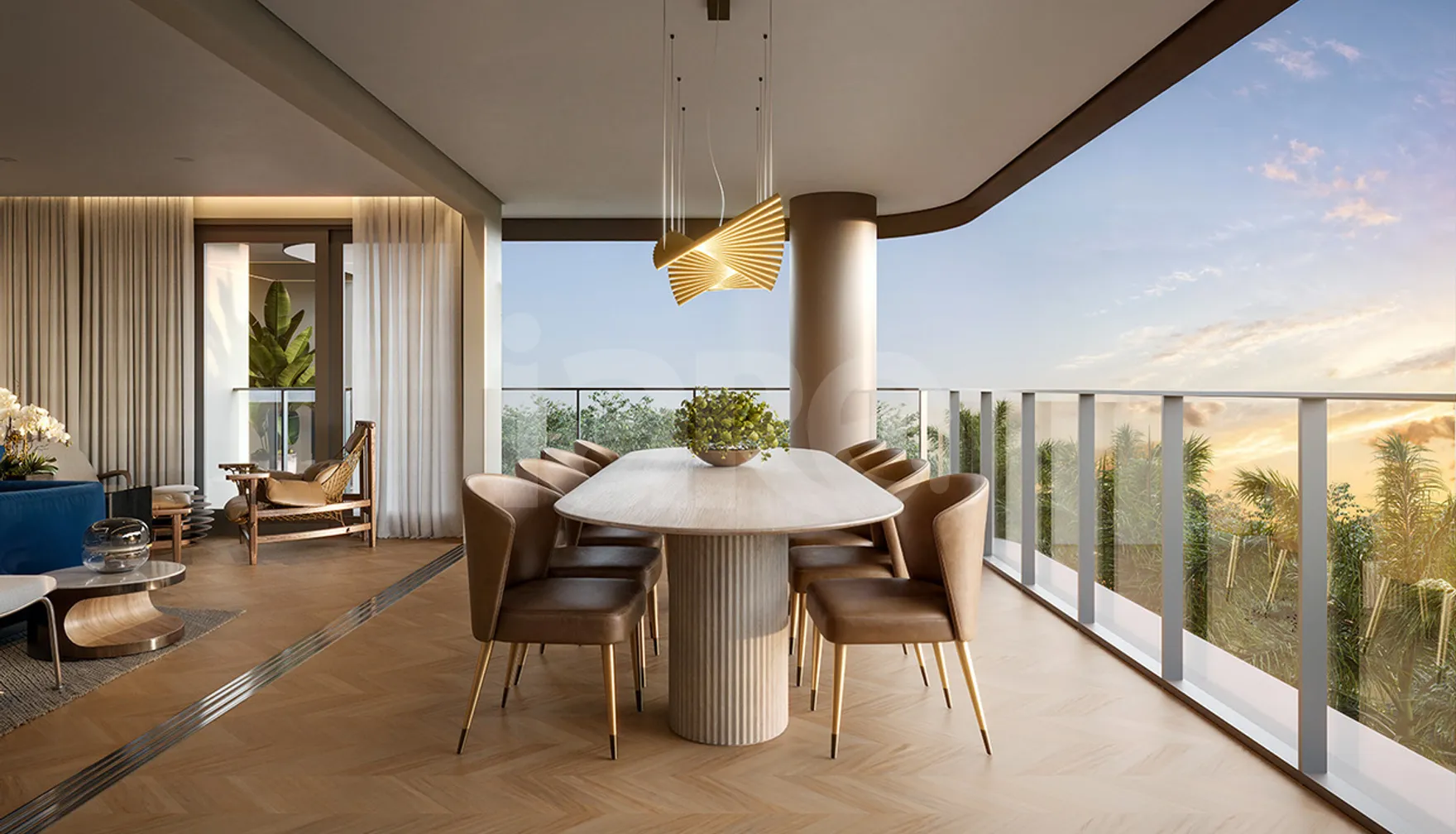 495 Joaquim Lírio Carlos Madeira Residences - Cobertura com 862,76 m², em Praia do Canto — foto 12