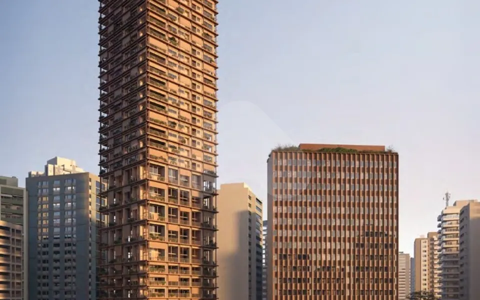Damata - Apartamento com 250,3 m², em Itaim Bibi — foto 8