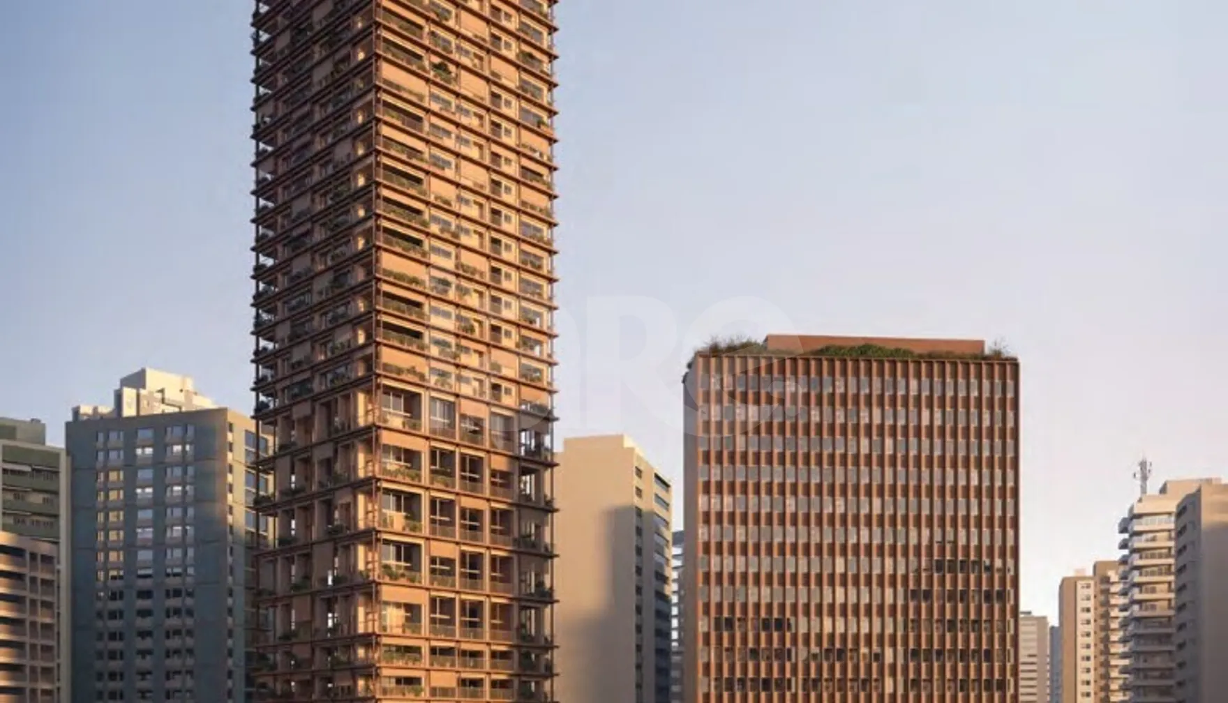 Damata - Apartamento com 250,3 m², em Itaim Bibi — foto 8