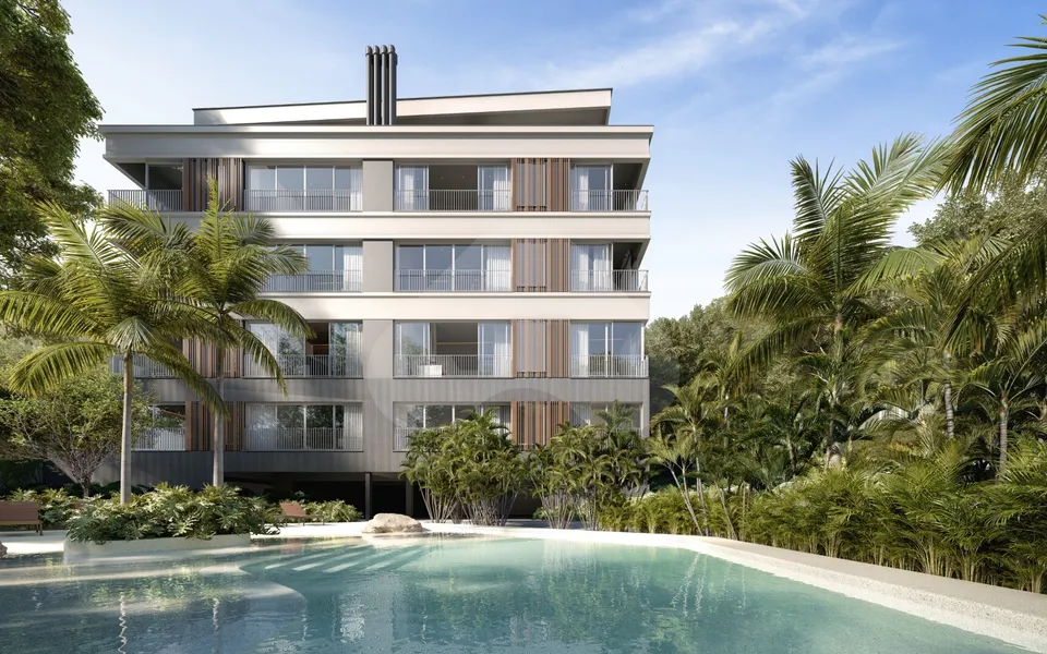 Aria - Apartamento com 114,65 m², em Menino Deus — foto 14
