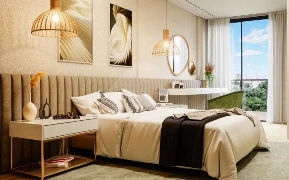 Ares Marista - Apartamento com 186,56 m², em Setor Marista — foto 44