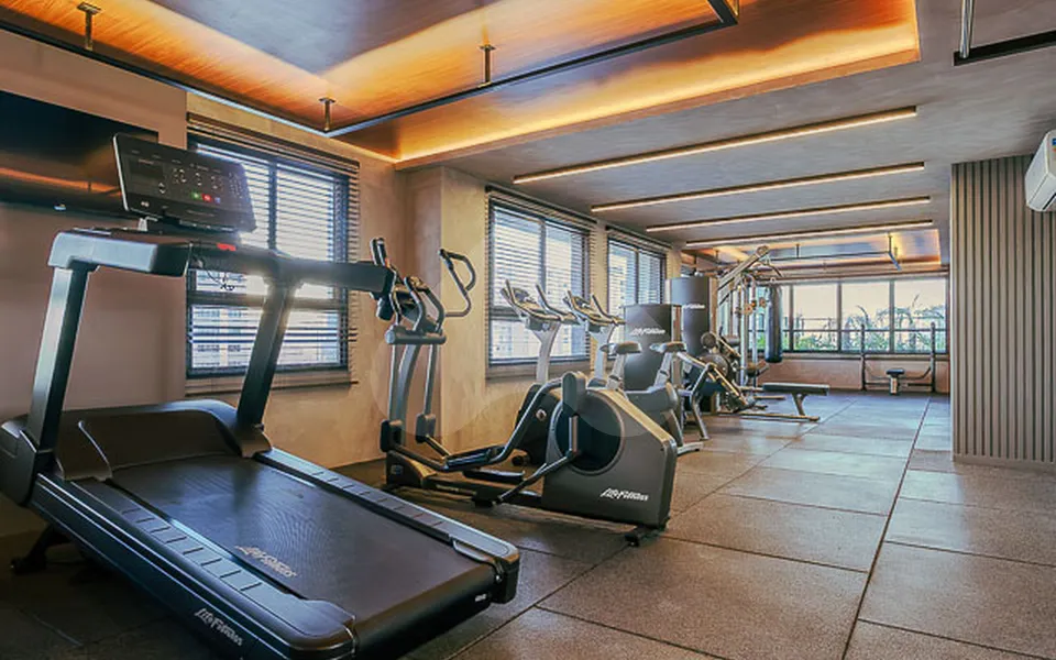 Absoluto Paraíso - Apartamento com 36,87 m², em Paraíso — foto 13