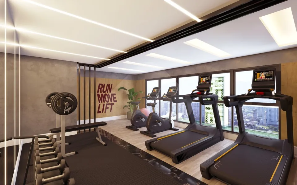 Maori Home - Apartamento com 82,65 m², em Perequê — foto 7