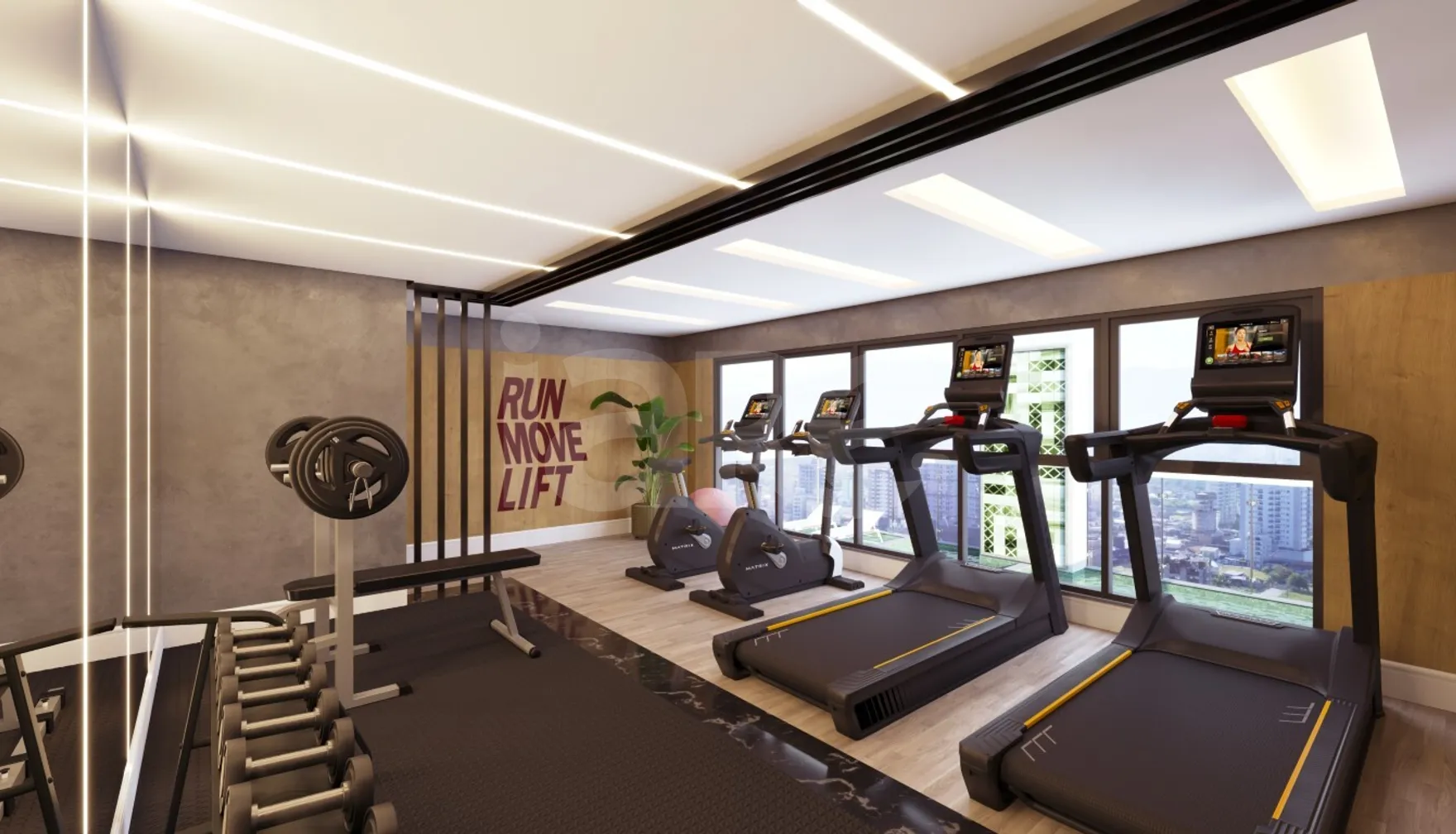 Maori Home - Apartamento com 117,5 m², em Perequê — foto 7