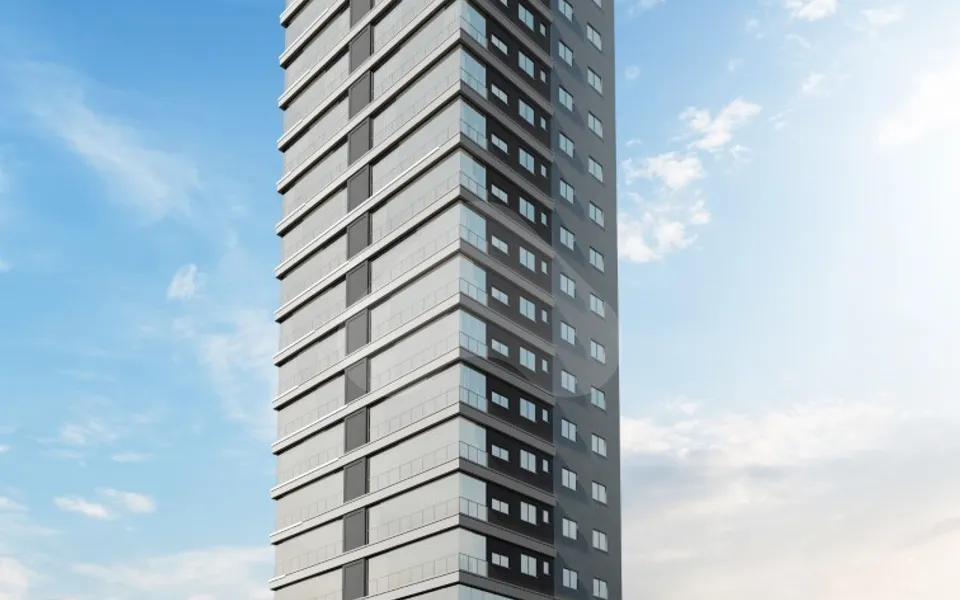 Residencial Vivaz - Apartamento com 130 m², em Meia Praia — foto 2