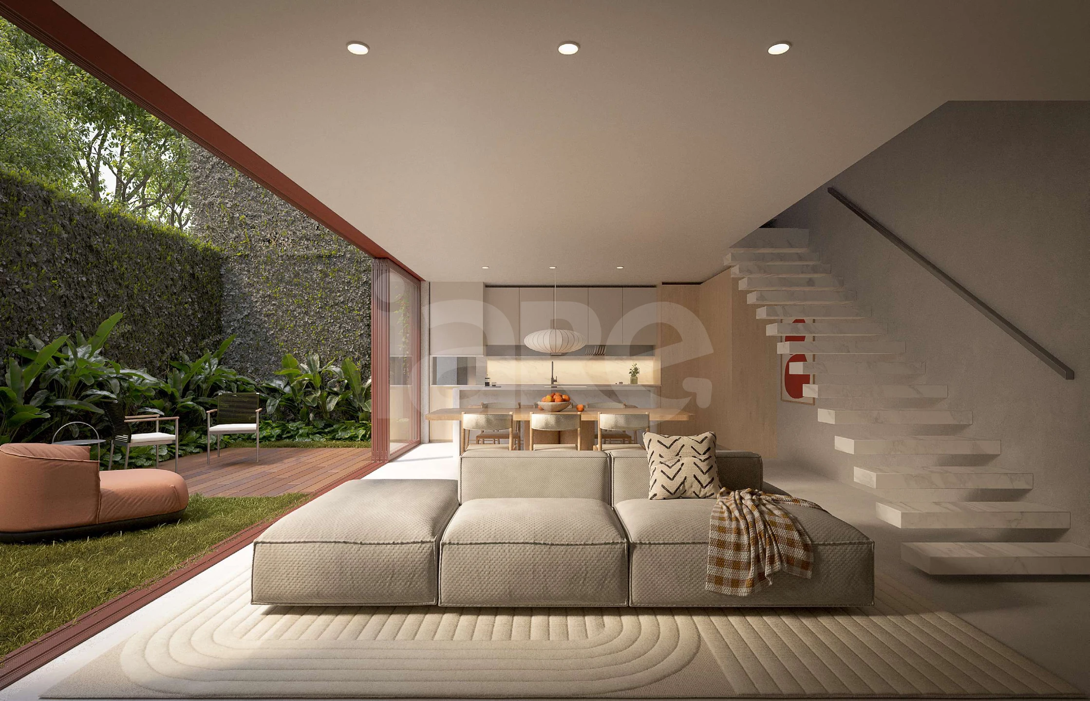 Casa Giardine - Casa com 276,04 m², em Jardim Social — foto 2