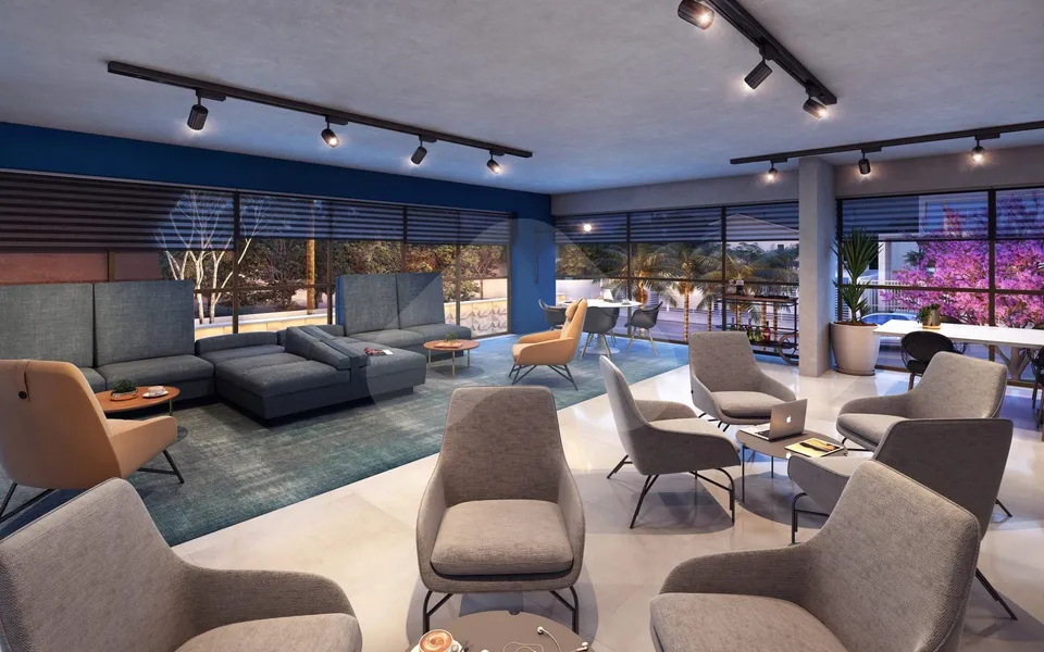 Inspire Ibirapuera - Studio com 28,45 m², em Vila Mariana — foto 20