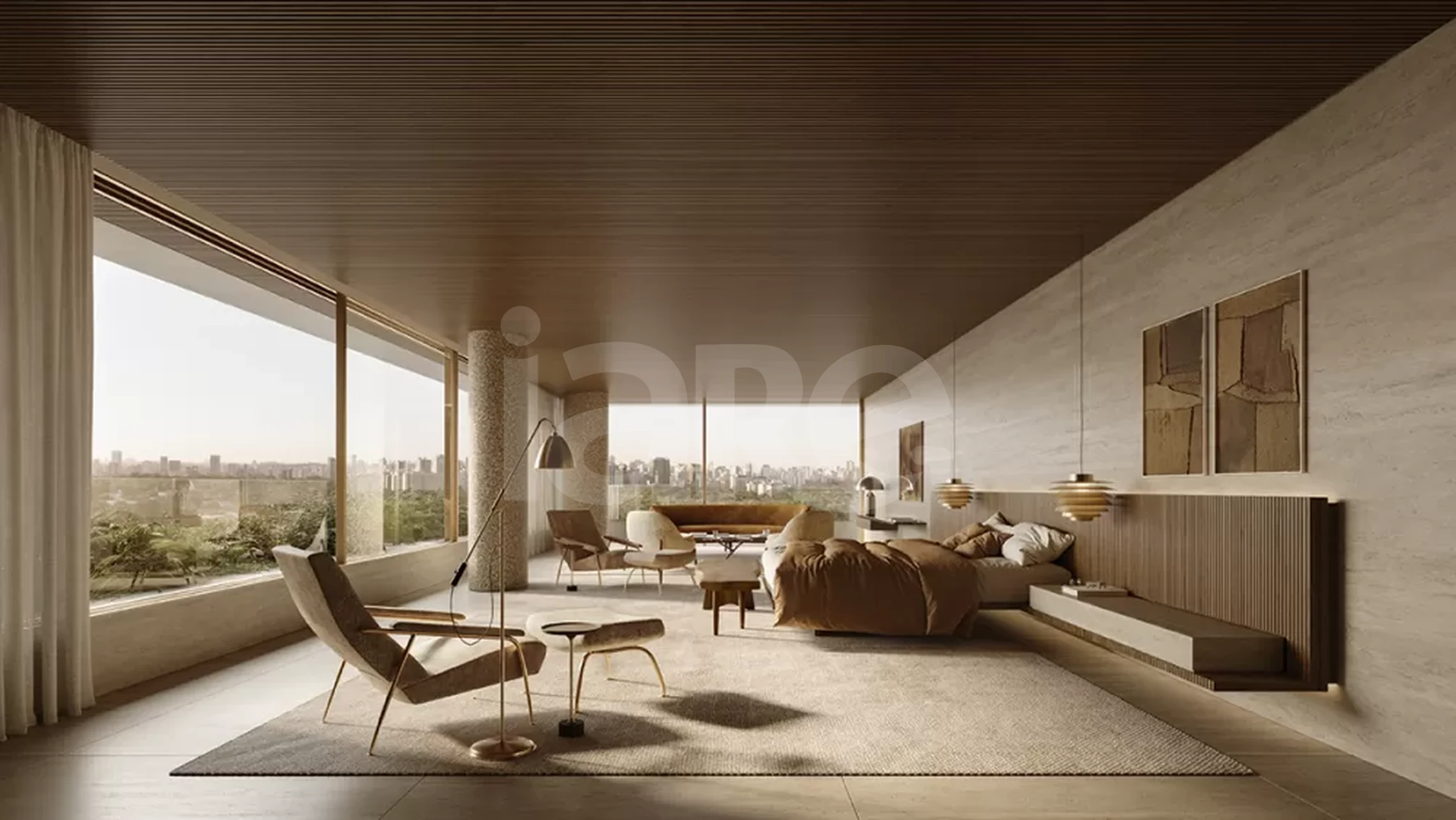 Plenitude Melo Alves - Apartamento com 528,51 m², em Cerqueira César — foto 12
