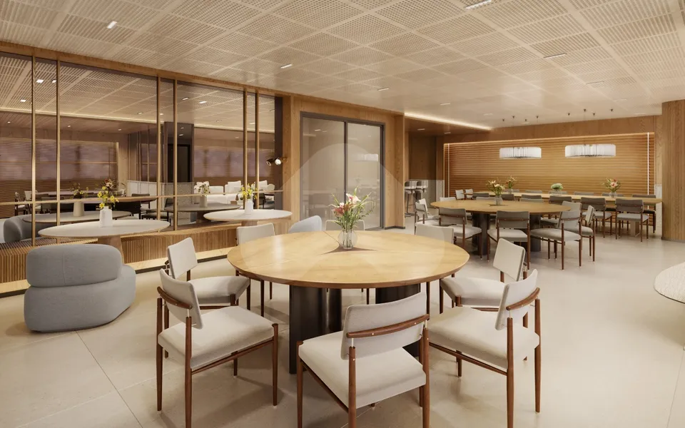 City House - Apartamento com 229,01 m², em Setor Marista — foto 15