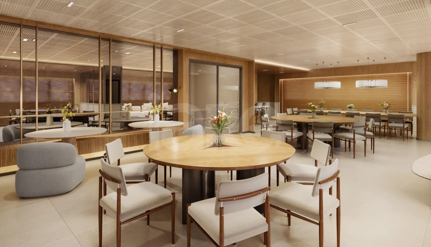 City House - Apartamento com 262,41 m², em Setor Marista — foto 23
