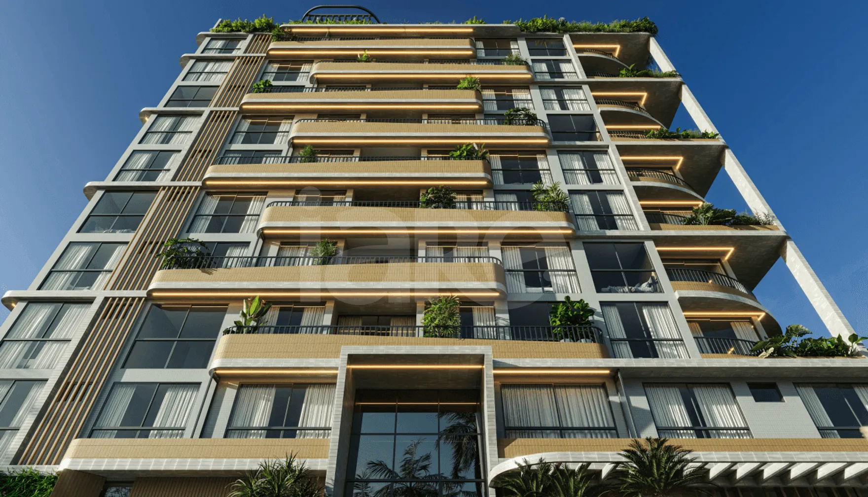 Zênite Lumi - Apartamento com 57,46 m², em Cabo Branco — foto 3