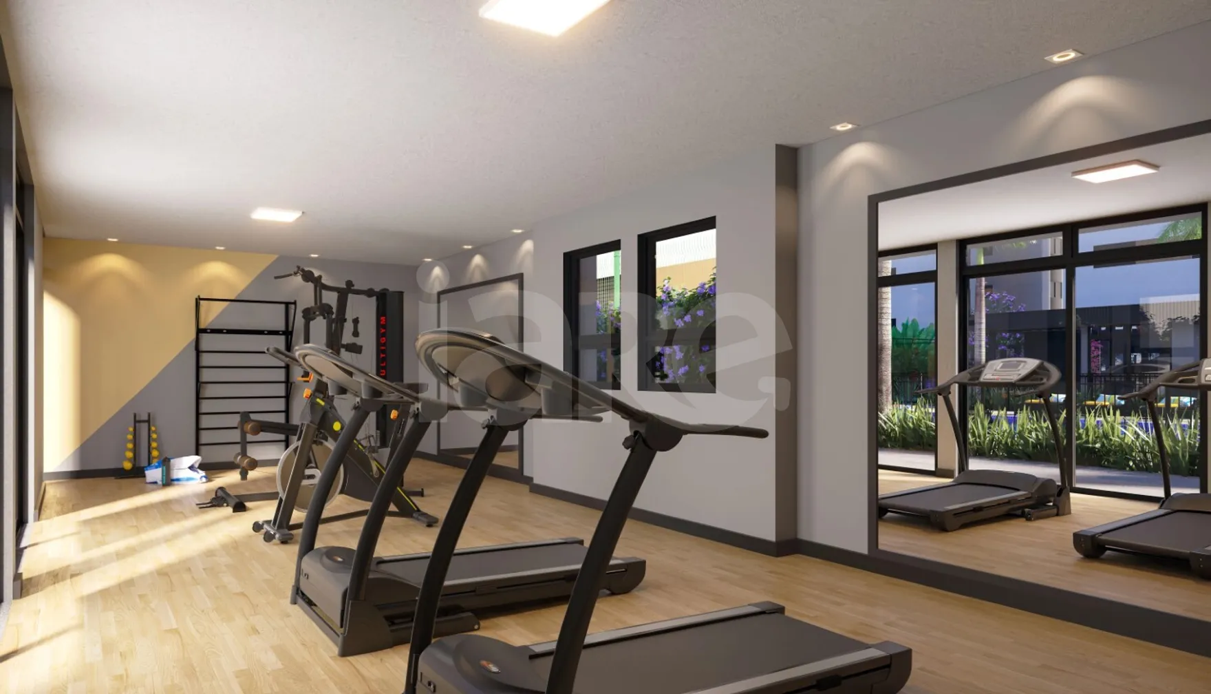 HM Maxi Campinas - Apartamento com 64,49 m², em Bonfim — foto 4