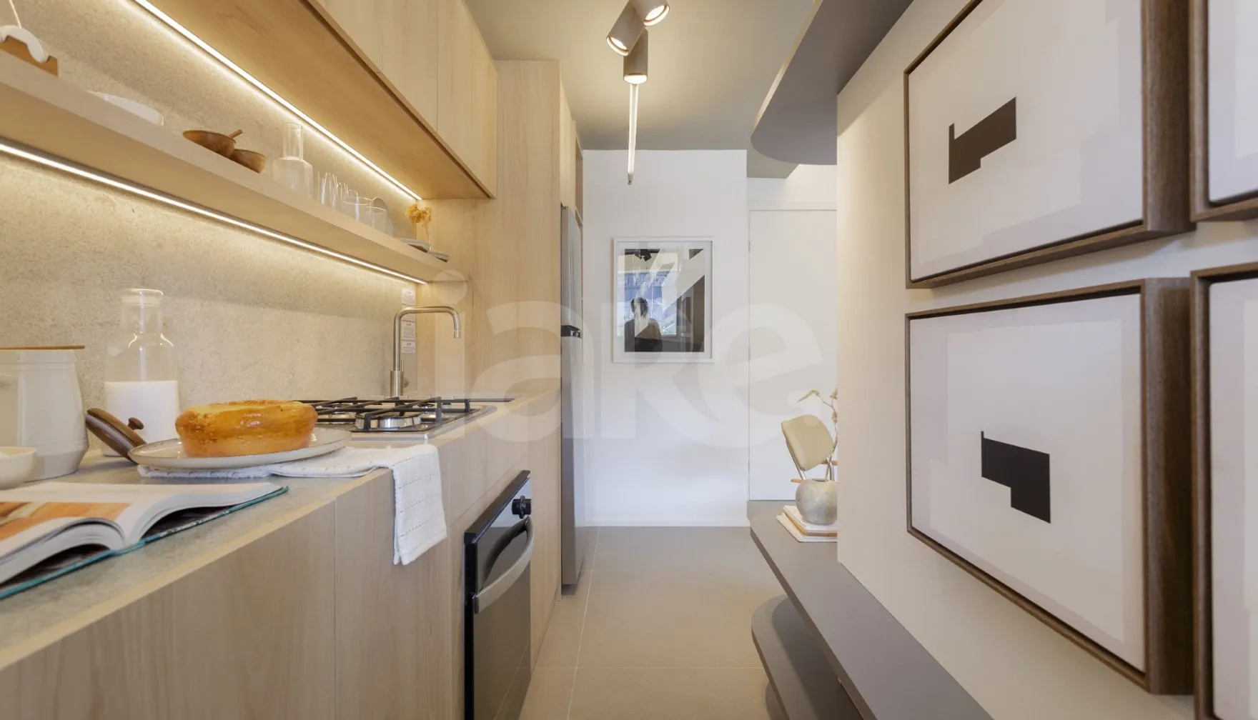 Heitor dos Prazeres Pierrot - Apartamento com 53,12 m², em Santo Cristo — foto 15