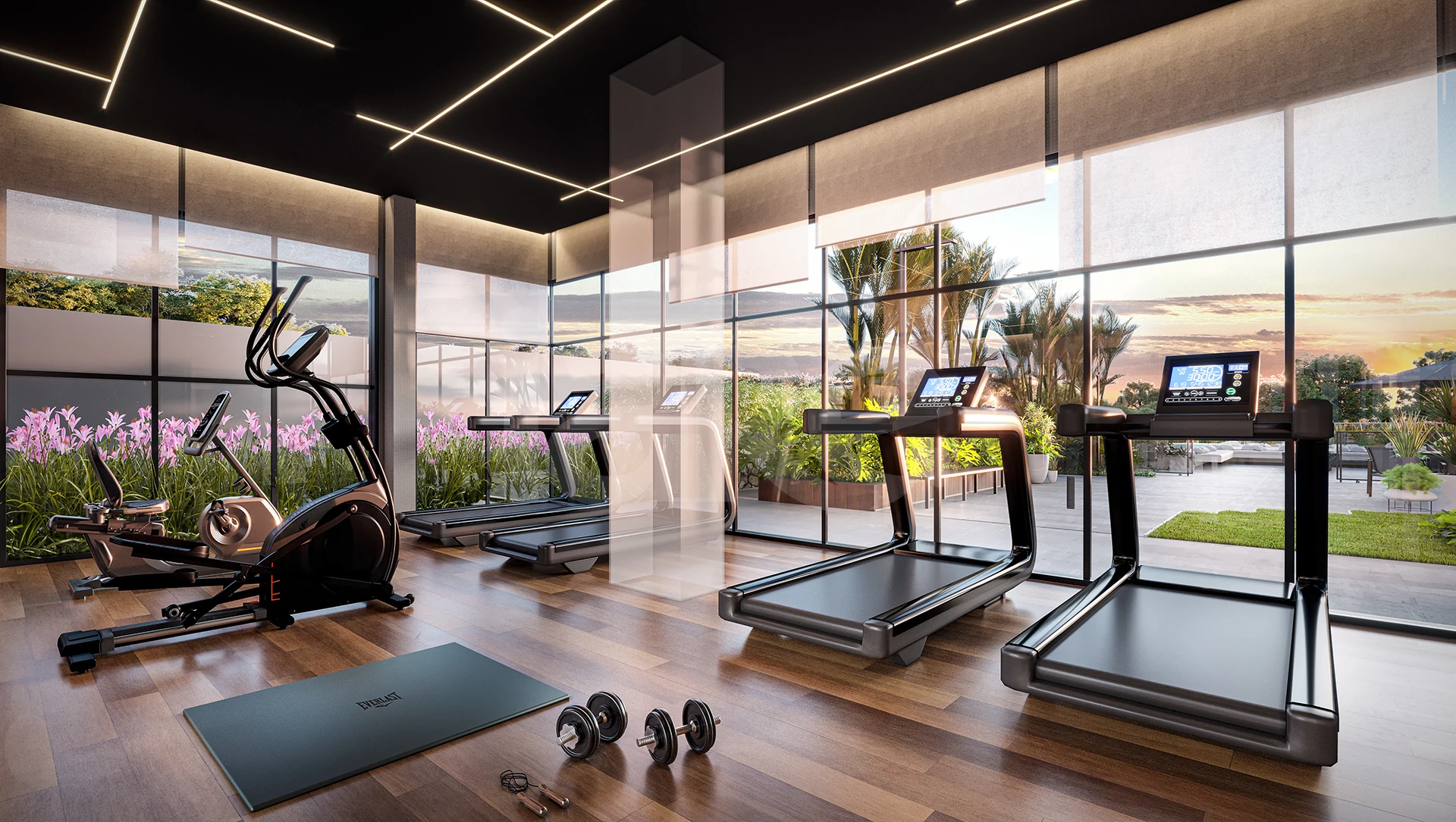 Sinésio - Garden com 44,52 m², em Perdizes — foto 11