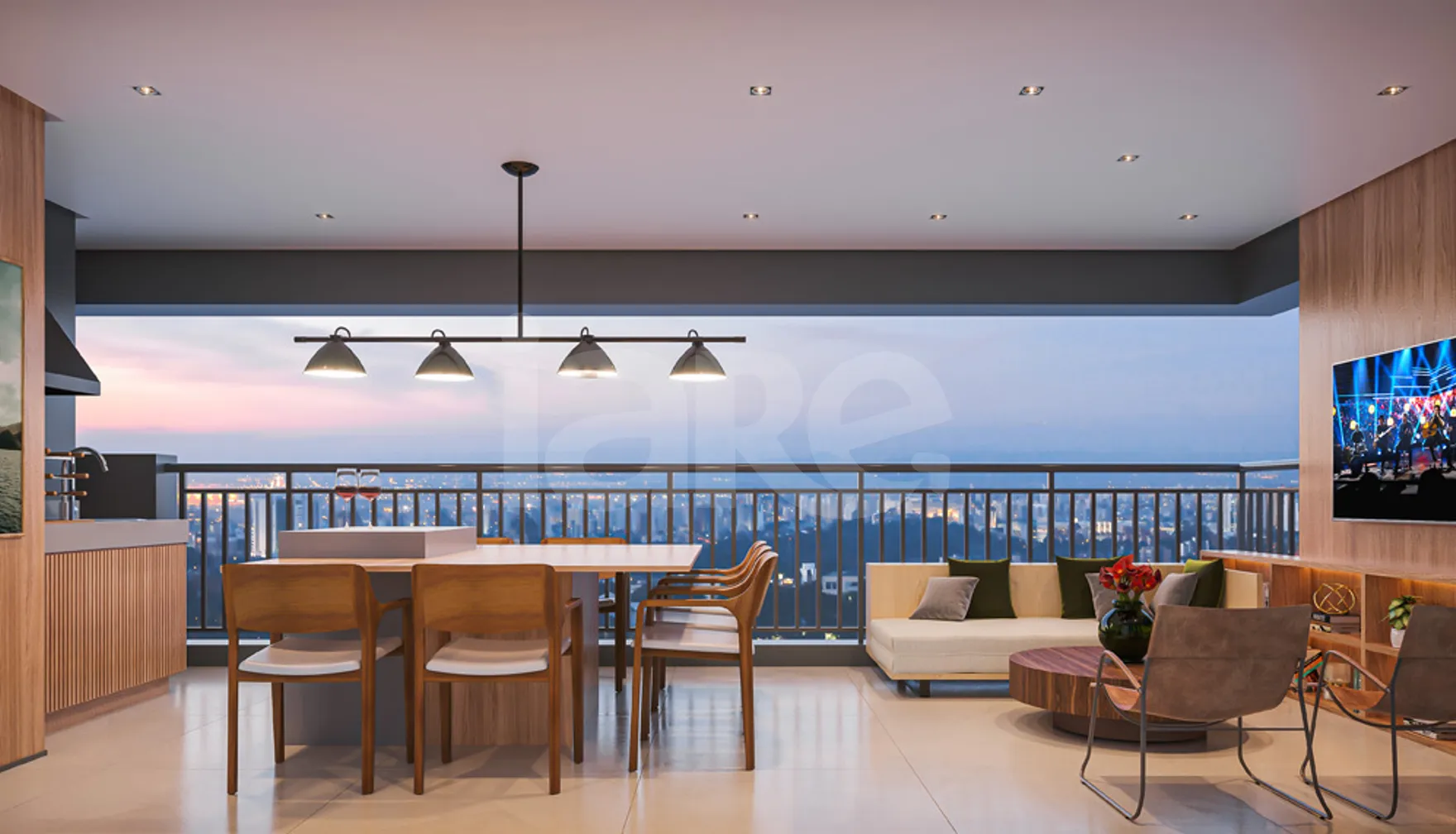 Landmark Tatuapé by Diálogo - Apartamento com 76,71 m², em Tatuapé — foto 7