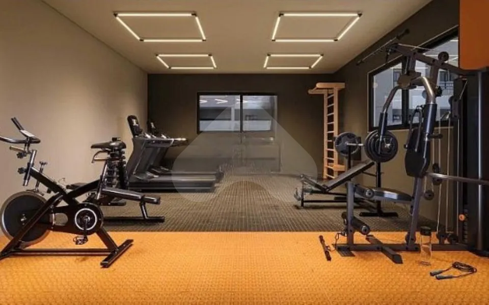 Grand Garden - Apartamento com 35,13 m², em Bonsucesso — foto 5
