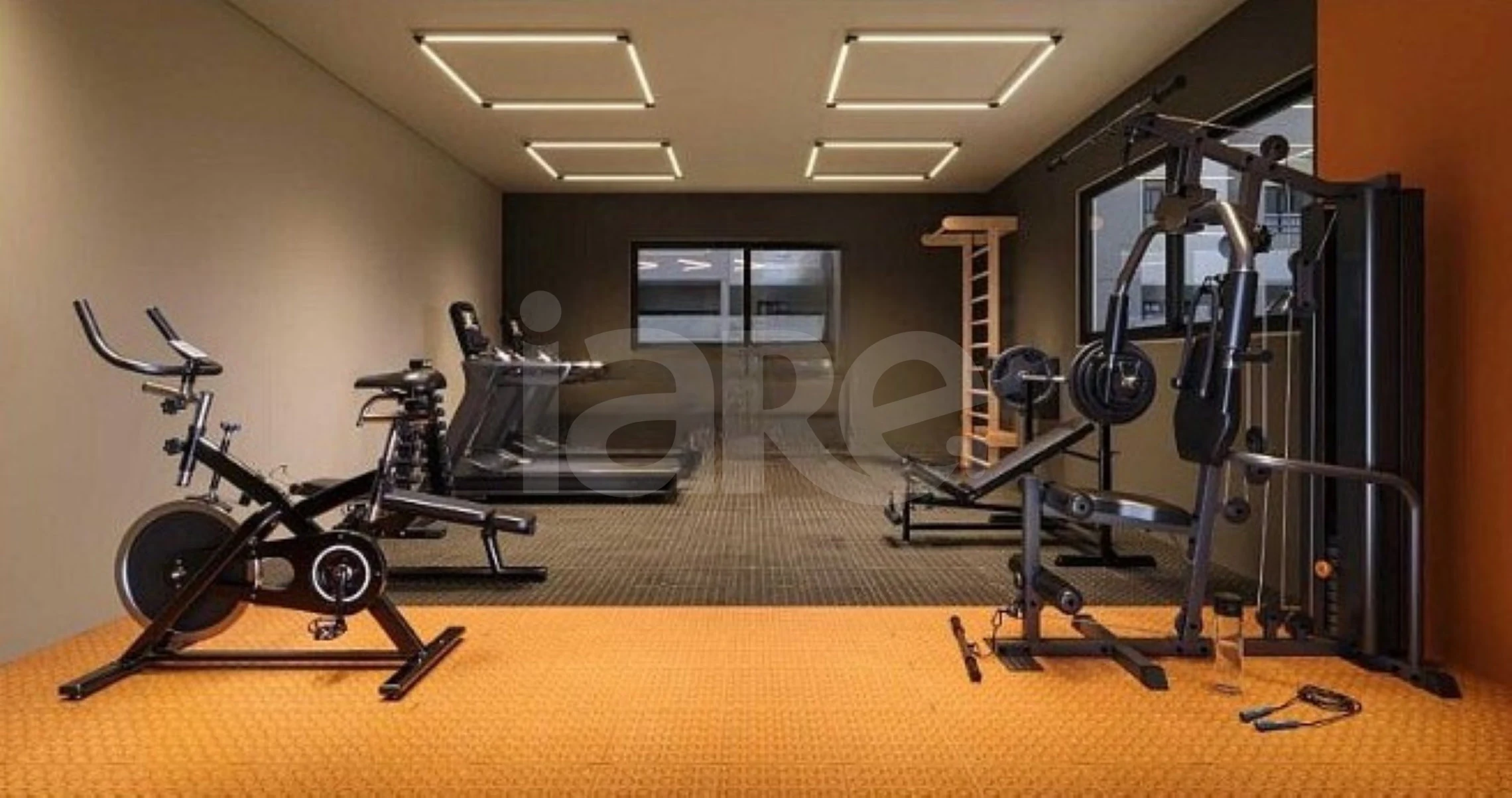 Grand Garden - Apartamento com 35,94 m², em Bonsucesso — foto 5