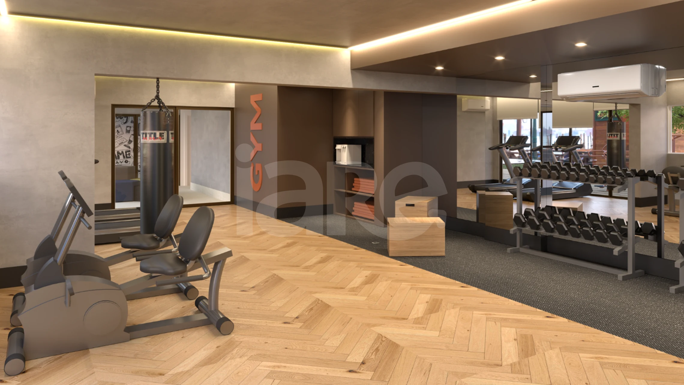 Parc College - Apartamento com 61,76 m², em Imbiribeira — foto 13