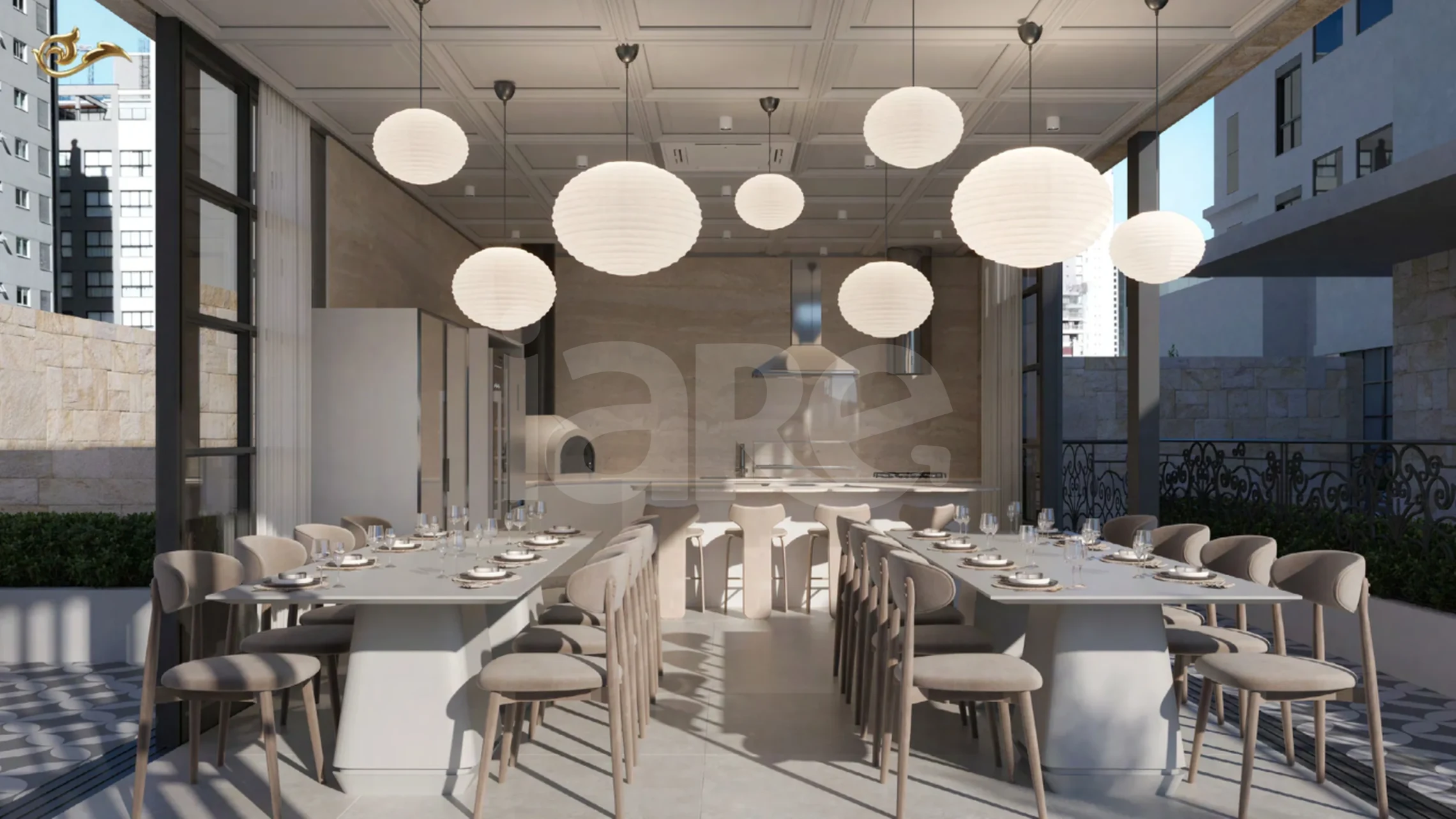 Solenne Tower - Apartamento com 134 m², em Centro — foto 8