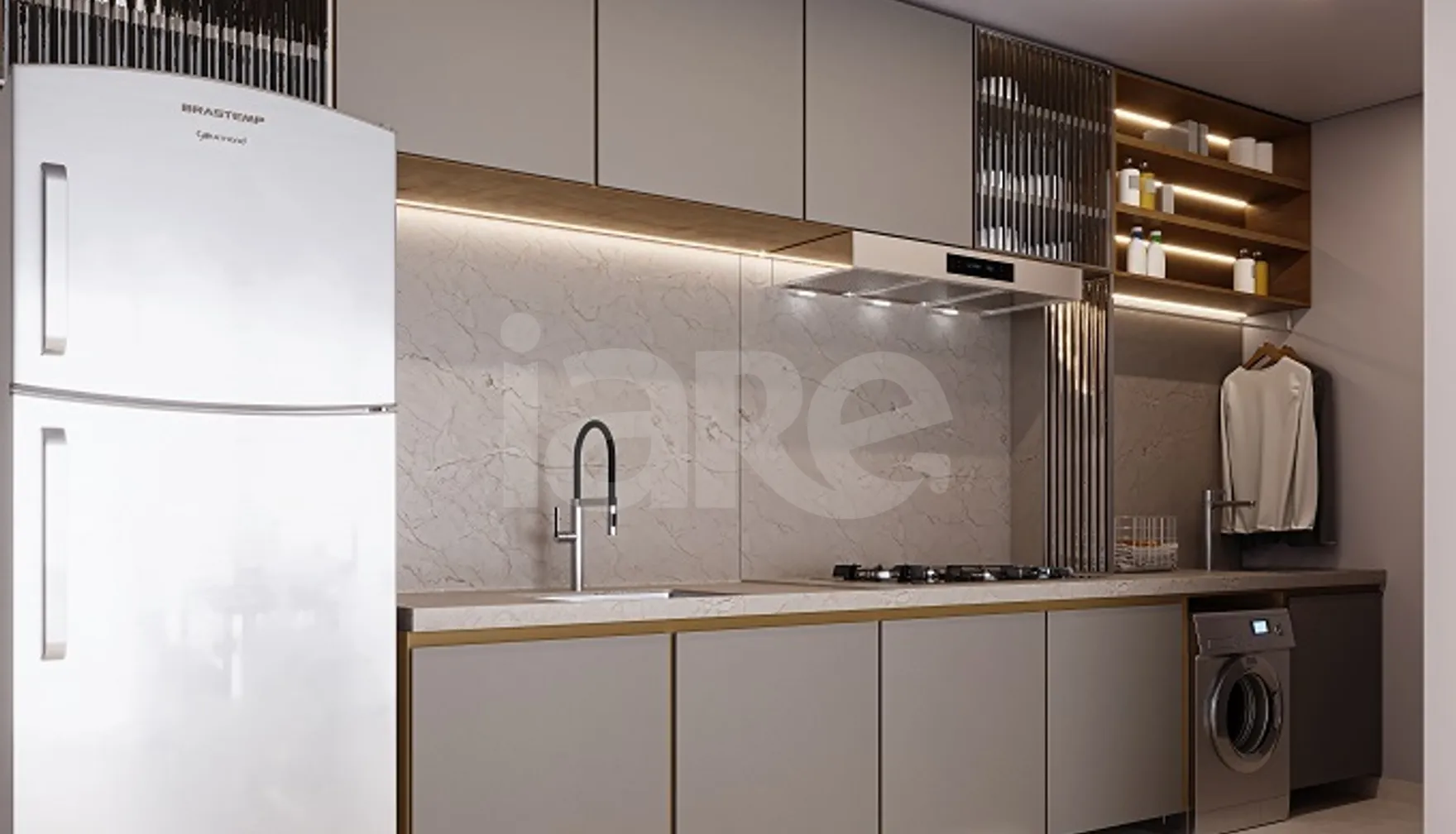 Sun Flower - Apartamento com 65,16 m², em Jardim Oceania — foto 6