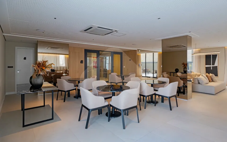 Diamond Jardins - Apartamento com 93,16 m², em Jardim Paulista — foto 22