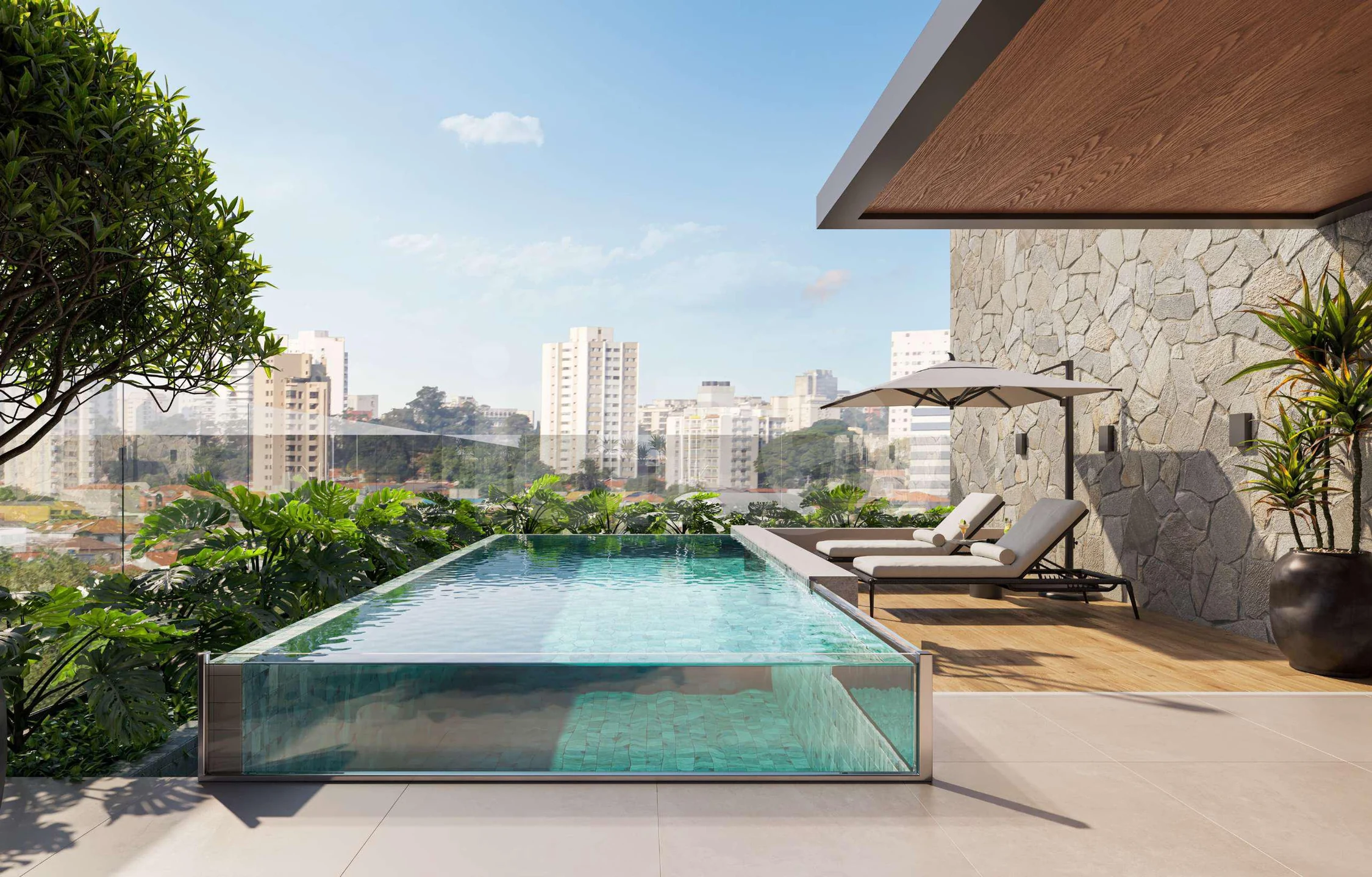 GS Stay Praia da Costa - Garden com 37,99 m², em Praia da Costa — foto 13
