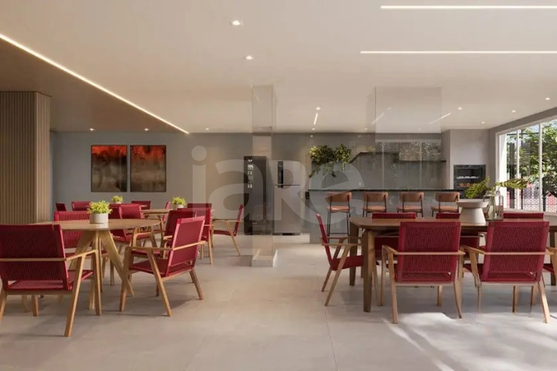 Rota Panorama - Apartamento com 39,46 m², em Setor Coimbra — foto 6