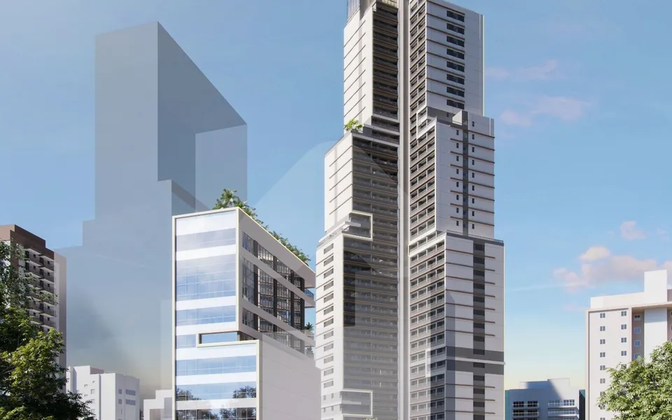 Torre Bela Vista - Studio com 24,16 m², em Bela Vista — foto 26