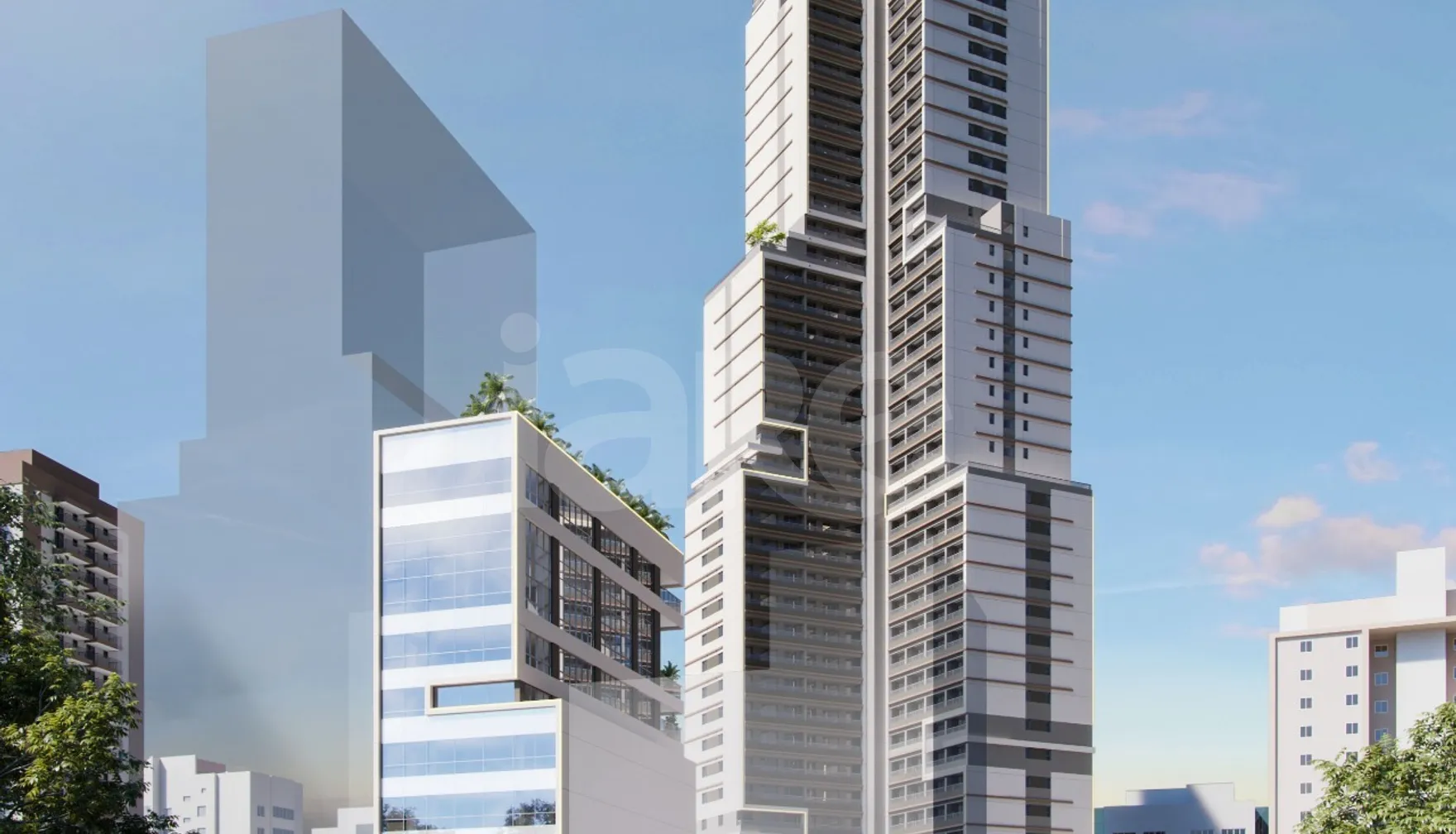 Torre Bela Vista - Apartamento com 43,26 m², em Bela Vista — foto 26