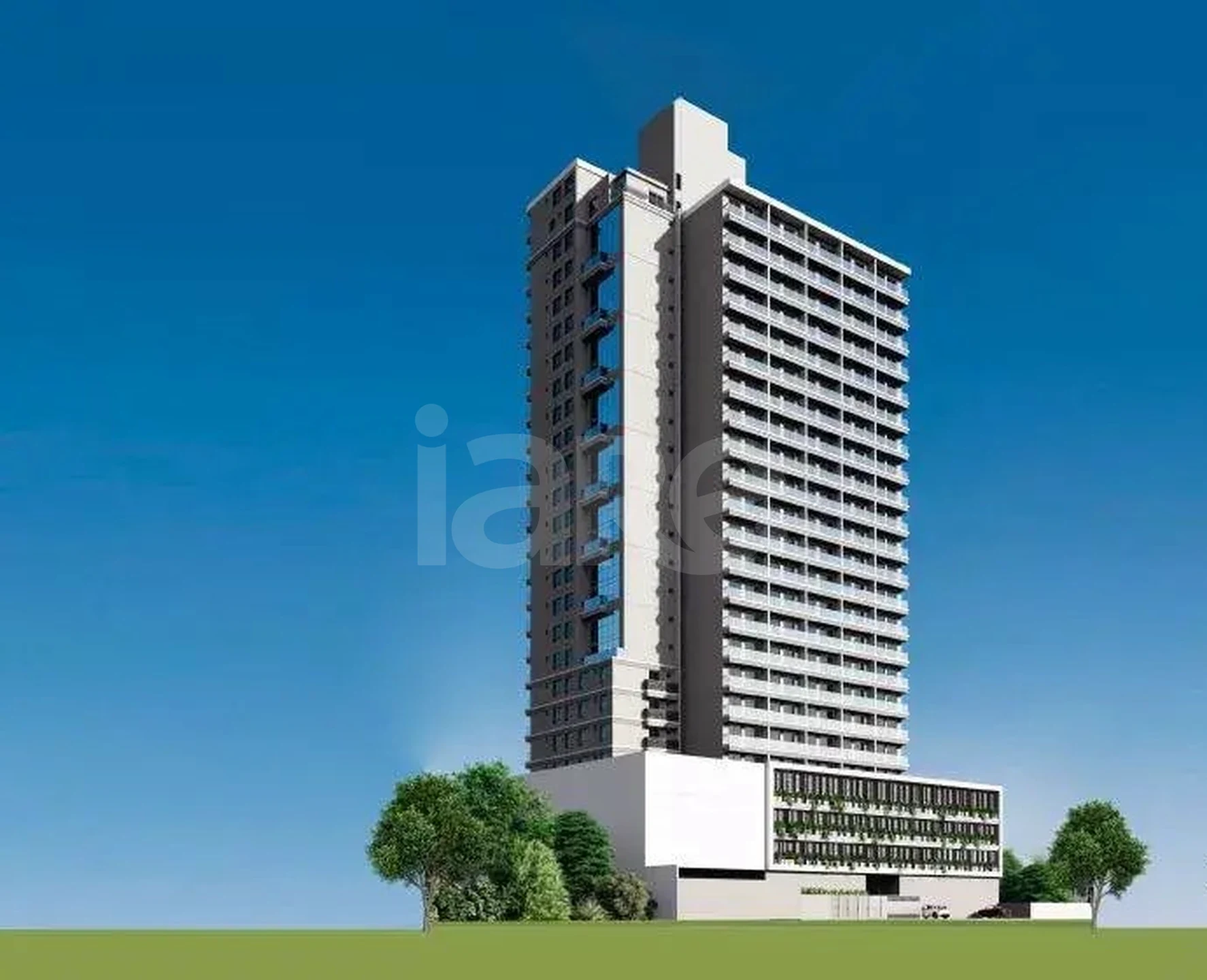 Believe - Apartamento com 45,77 m², em Dom Bosco — foto 9
