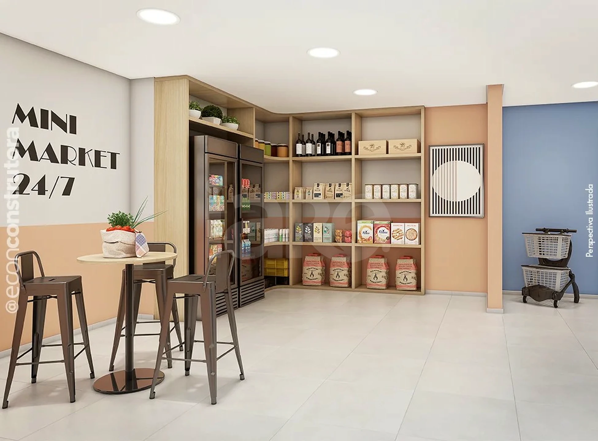 New Vila Ema - Apartamento com 37,95 m², em Vila Ema — foto 10