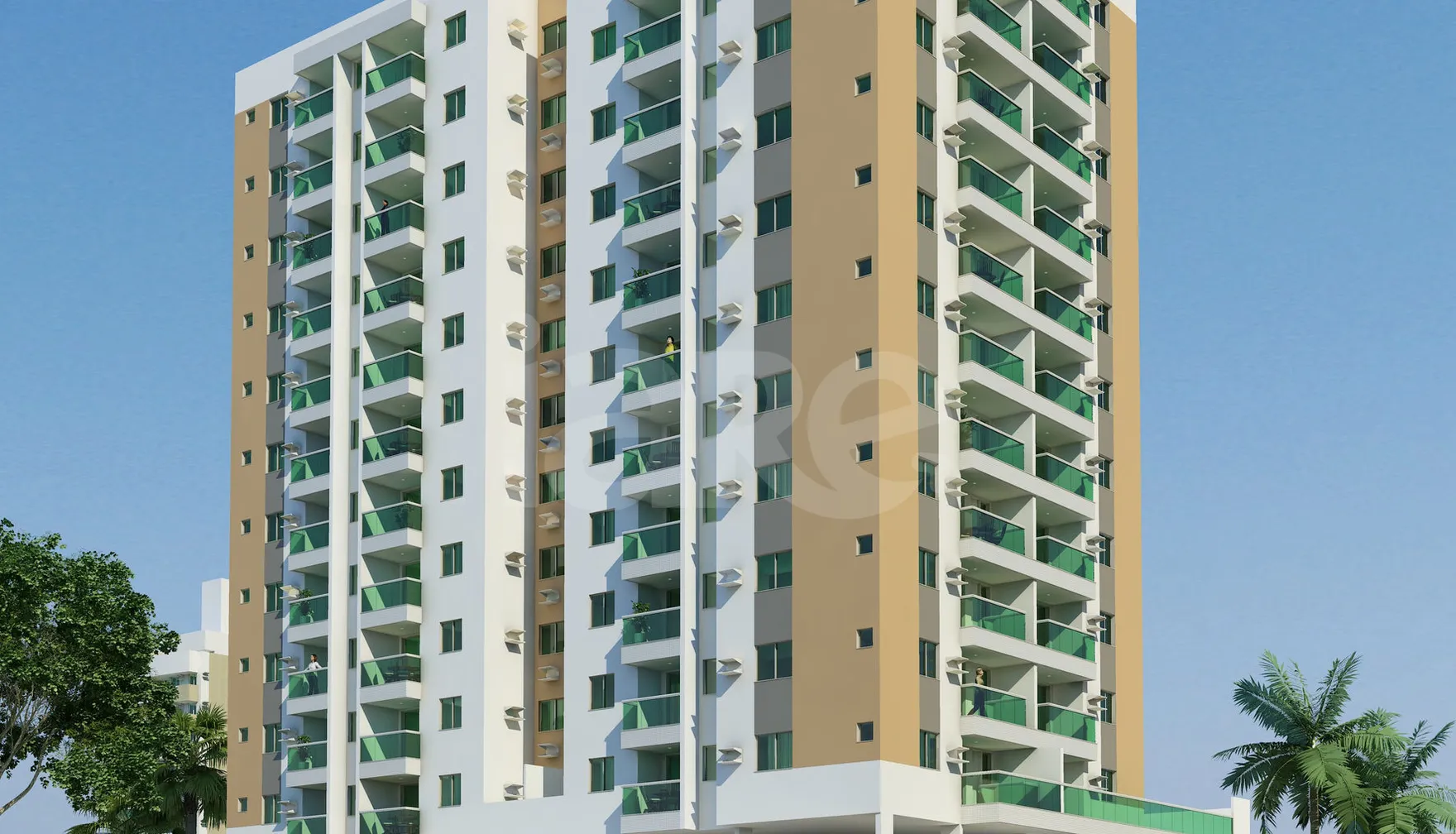 Bento Ferreira - Garden com 150,17 m², em Monte Belo — foto 1