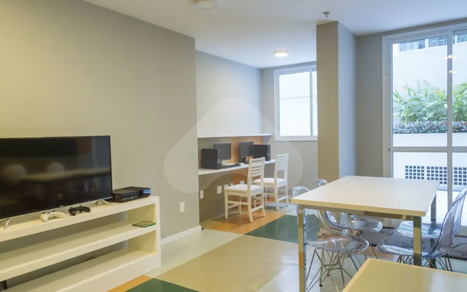 Jardins da Vila - Apartamento com 75,81 m², em Vila Isabel — foto 10