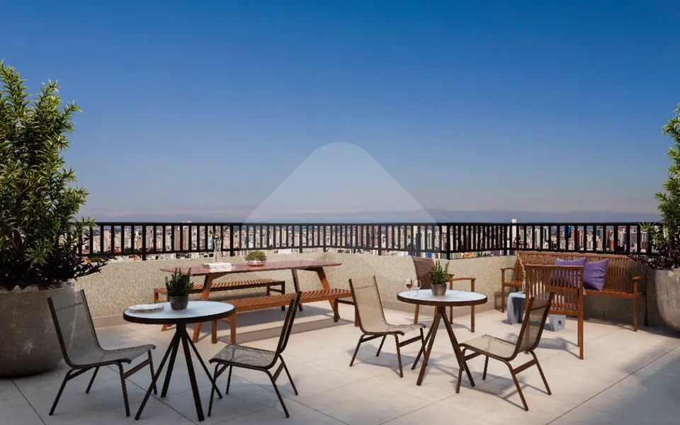 Auge Panamby - Apartamento com 32,81 m², em Jardim Ampliação — foto 21