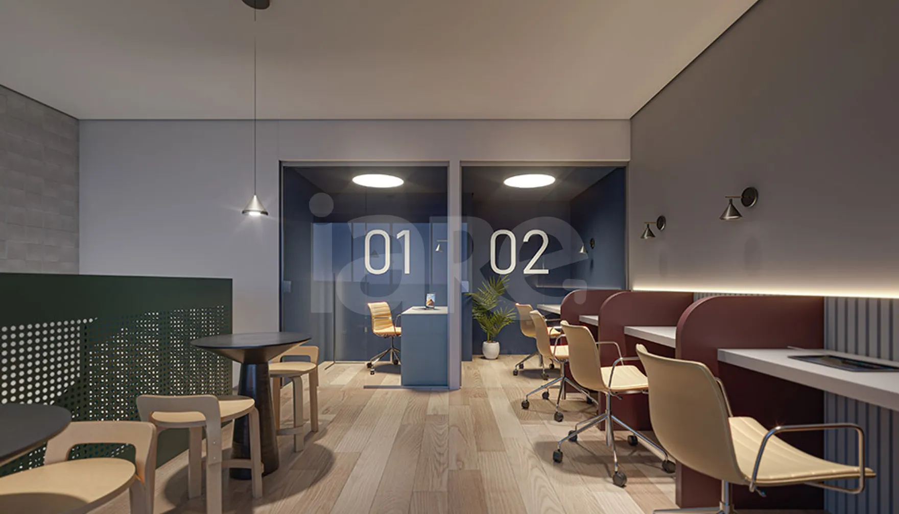 Terrace 360 - Apartamento com 80,6 m², em Fazenda — foto 17