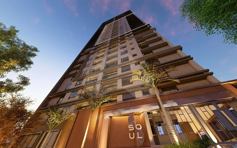 Soul Of Madalena - Apartamento com 35,5 m², em Sumarezinho — foto 21