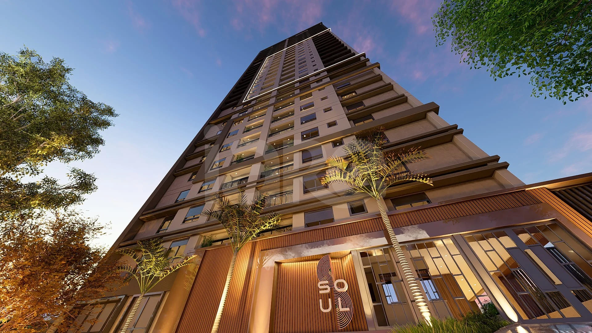 Soul Of Madalena - Apartamento com 62,85 m², em Sumarezinho — foto 21