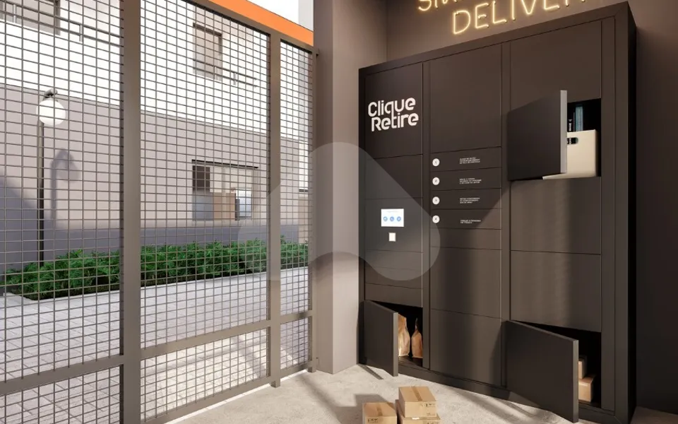 Mundo Apto Mooca - Apartamento com 24 m², em Mooca — foto 6