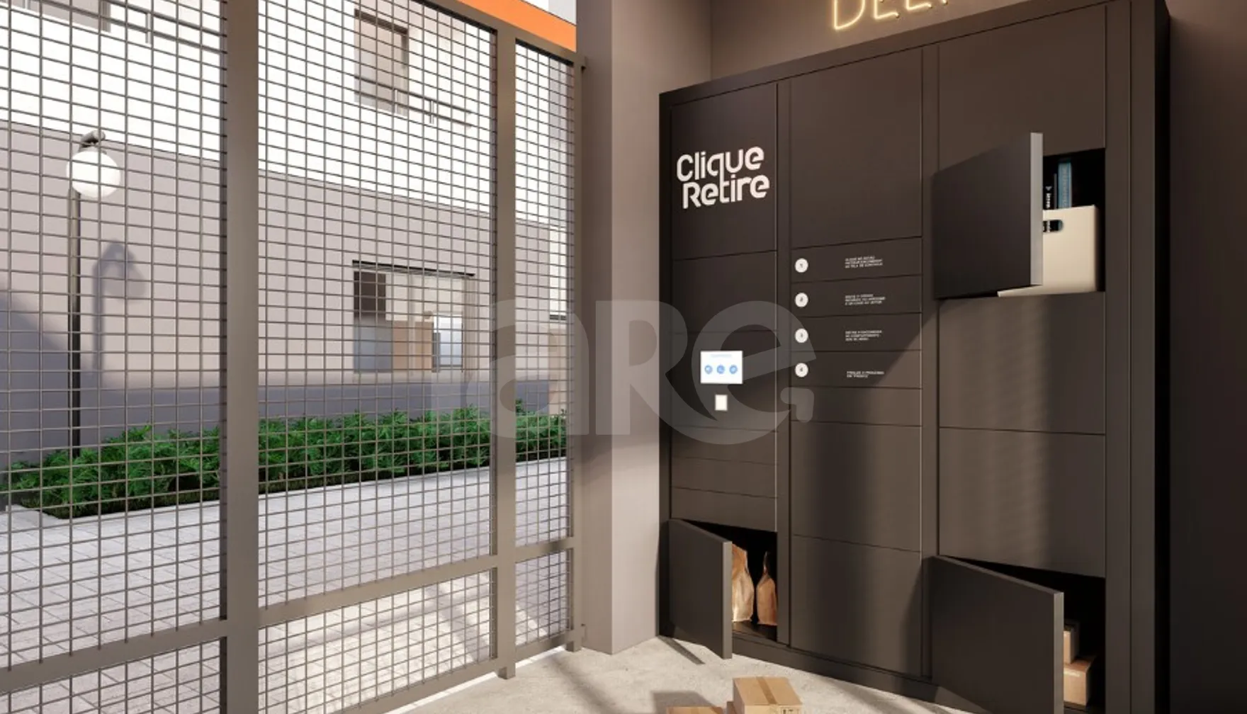 Mundo Apto Mooca - Apartamento com 24 m², em Mooca — foto 6