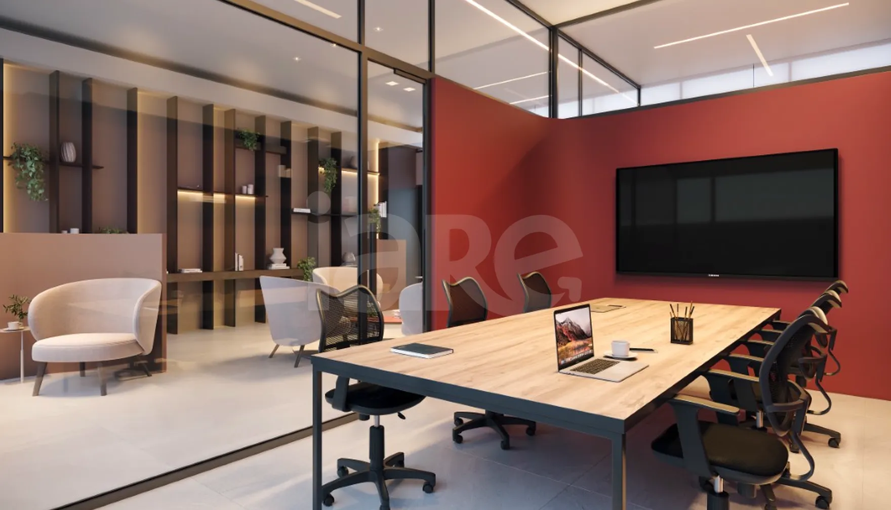 Avenida 105 - Apartamento com 157,56 m², em Vila Brandina — foto 16