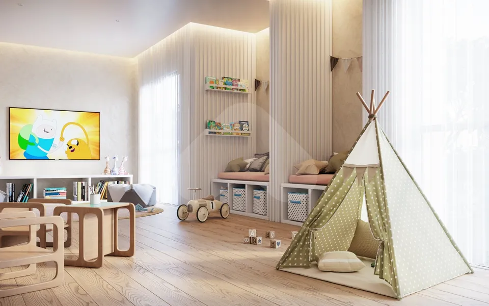 Murano Residencial - Apartamento com 53,76 m², em Camorim — foto 12